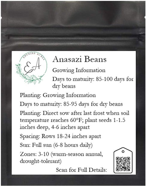 Anasazi Beans