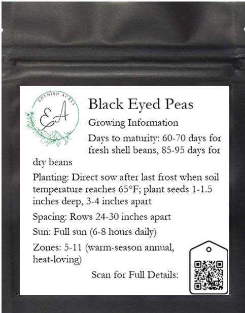 Black Eyed Peas