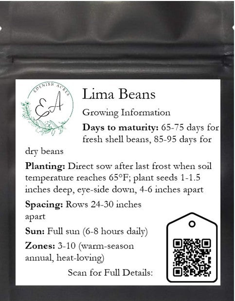 Lima Beans