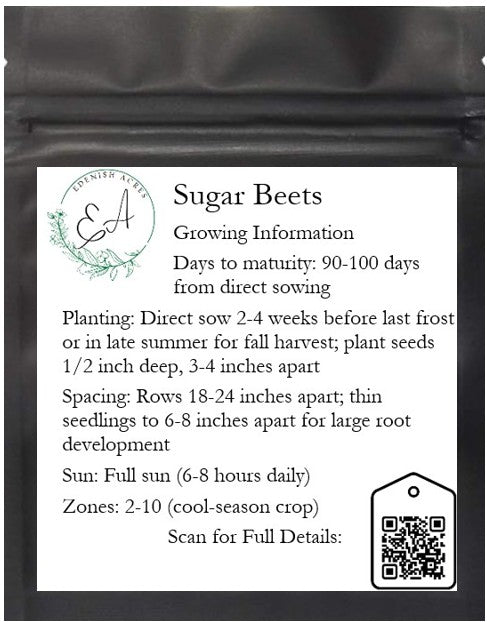Sugar Beets