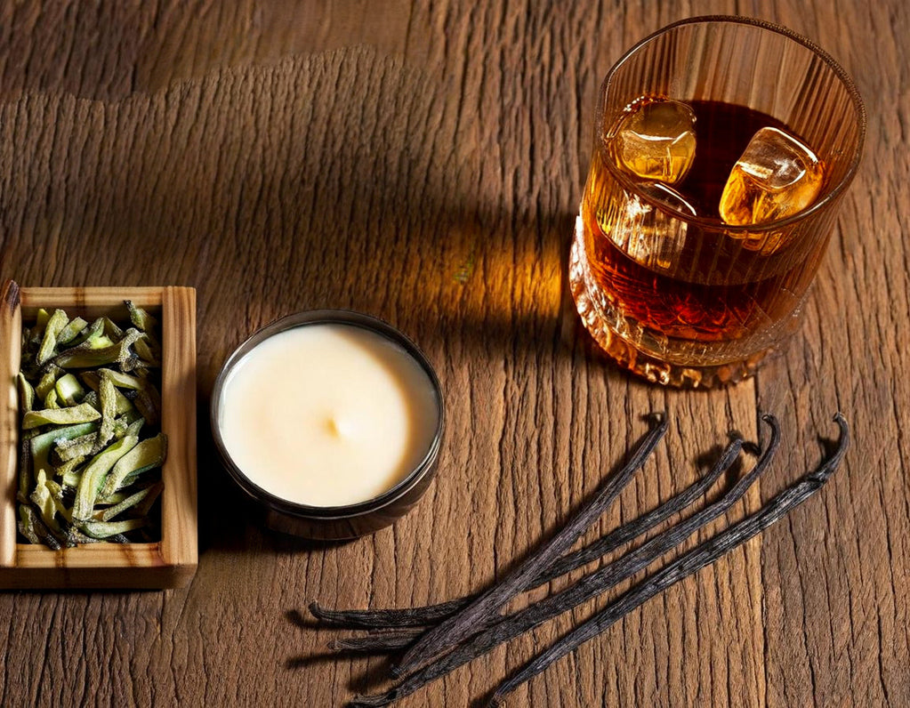 Whiskey Woods Beard Balm