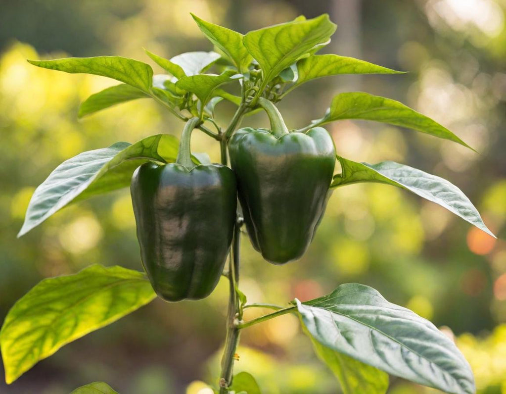 Ancho Poblano Hot Peppers