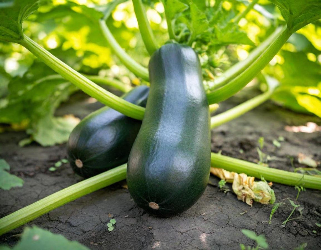 Black Beauty Zucchini Squash