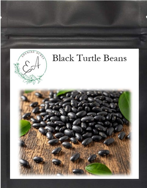 Black Turtle Beans