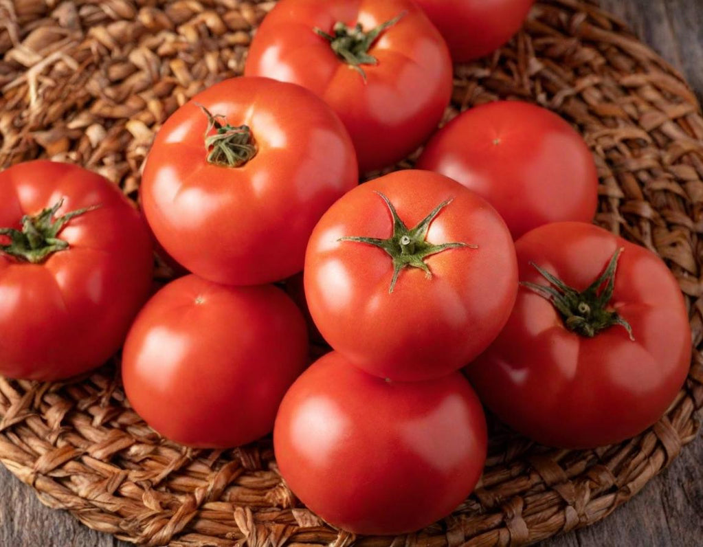 Brandywine Pink Organic Beefsteak Tomato