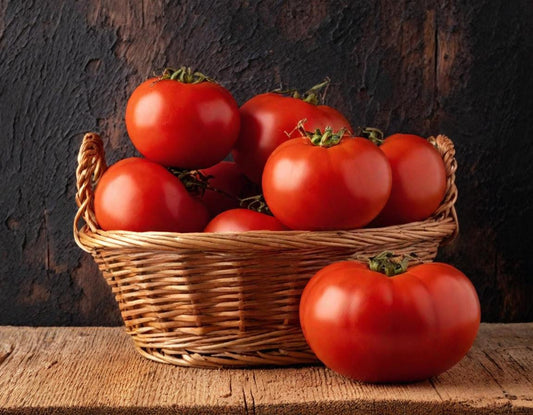 Brandywine Red Organic Beefsteak Tomato