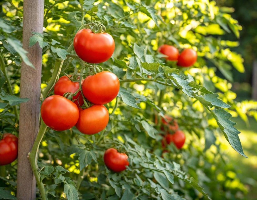 Brandywine Red Organic Beefsteak Tomato