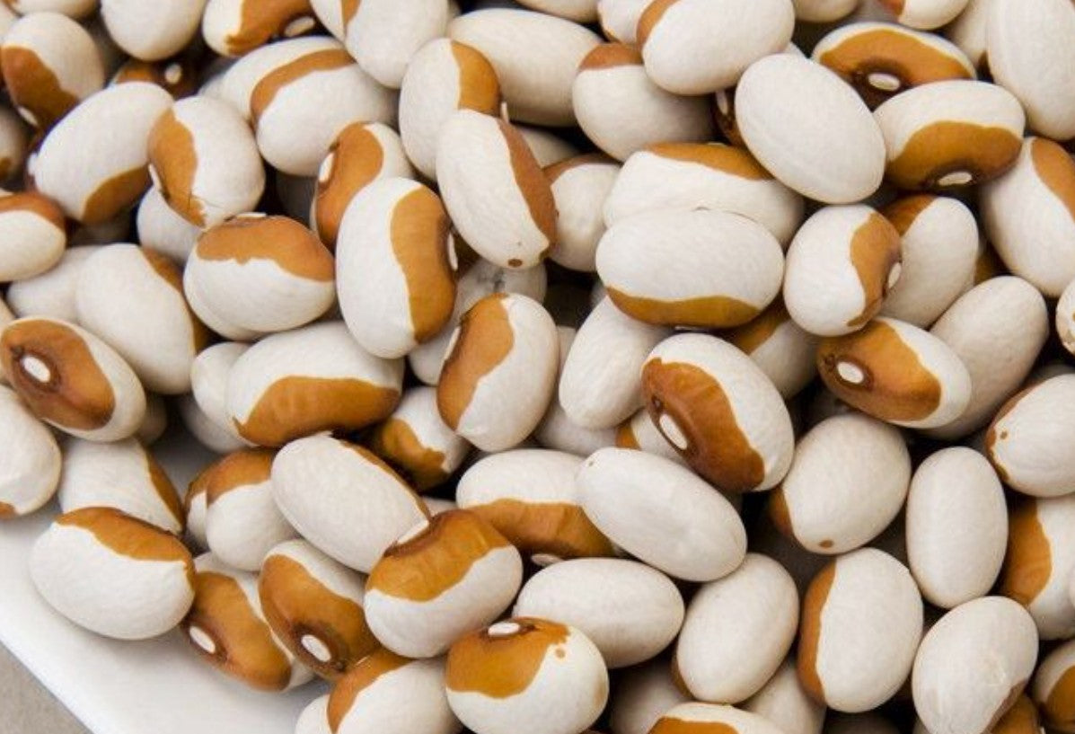 Butterscotch Beans