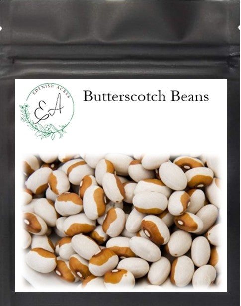 Butterscotch Beans