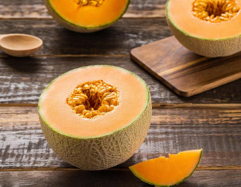 Hales Best Jumbo Cantaloupe