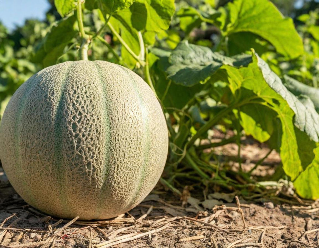 Hales Best Jumbo Cantaloupe