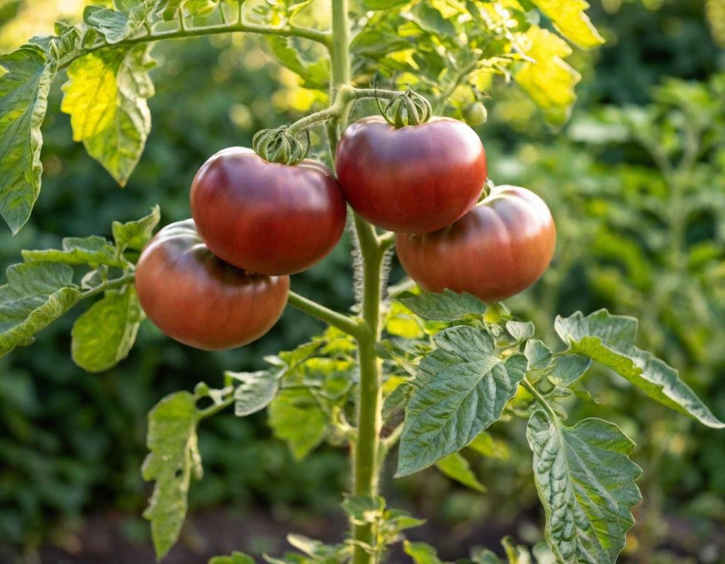 Cherokee Purple Organic Beefsteak Tomato