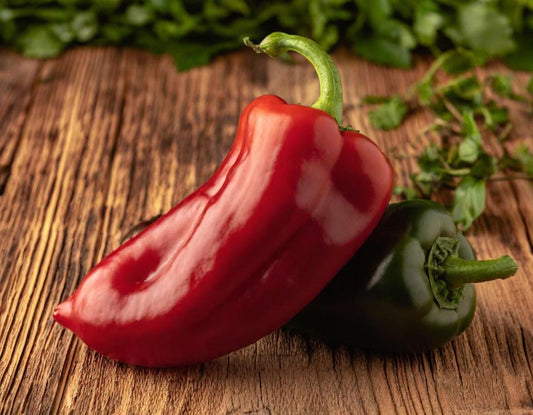 Corno di Toro Rosso Sweet Pepper