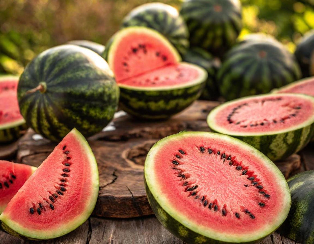 Crimson Sweet Watermelon