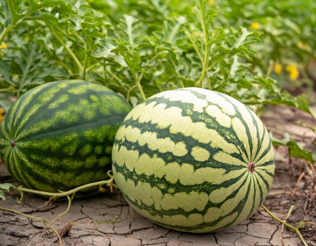 Crimson Sweet Watermelon