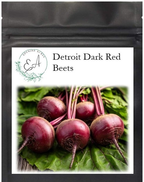 Detroit Dark Red Beets