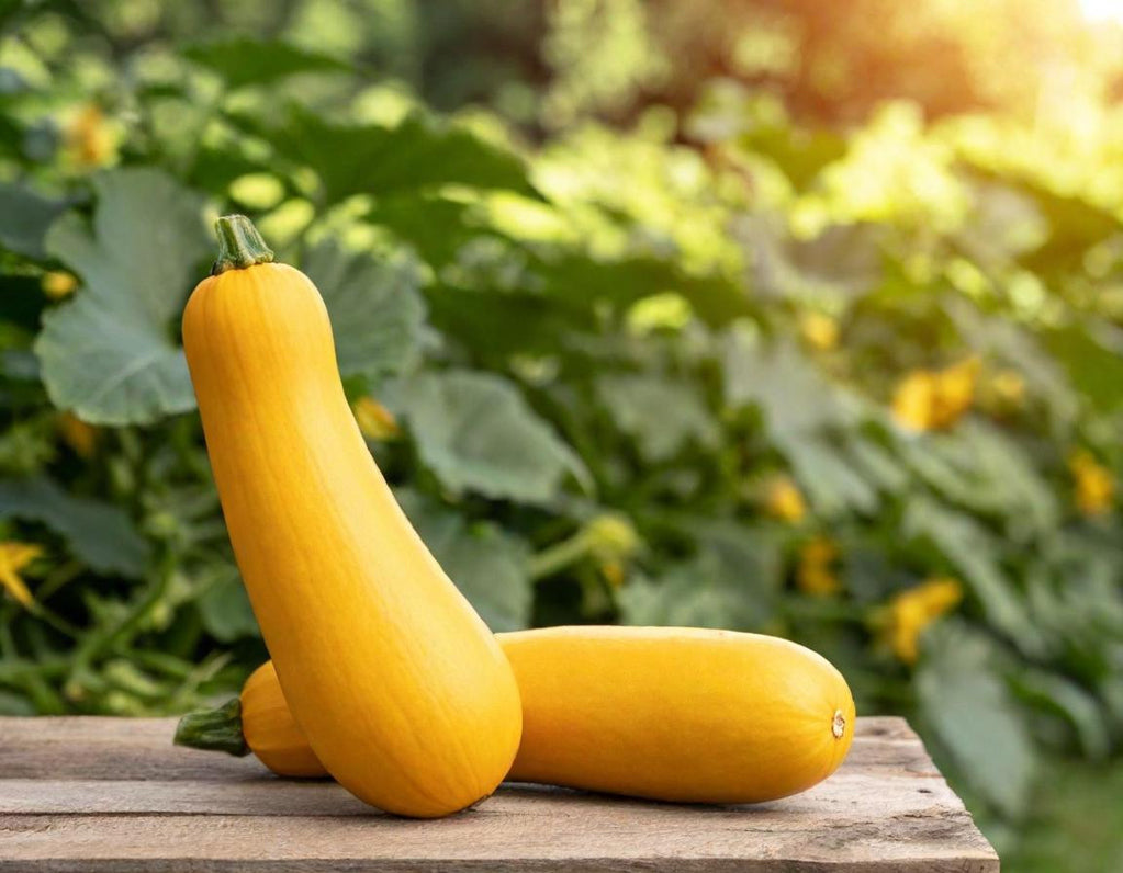Early Prolific Straightneck Squash