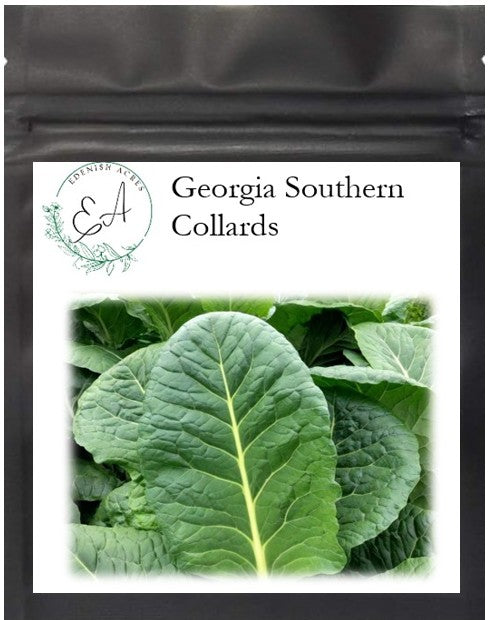 Georgia Southern Collards