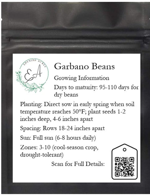 Garbanzo Beans