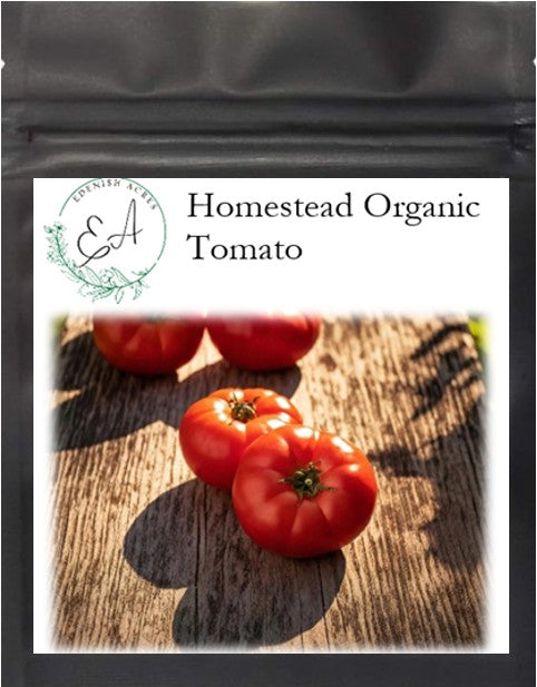 Homestead Organic Tomato