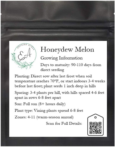 Honeydew Melon