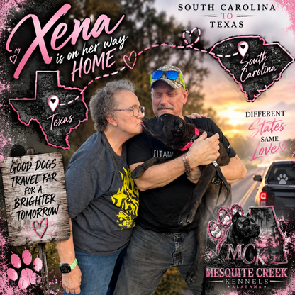 Xena - Texas