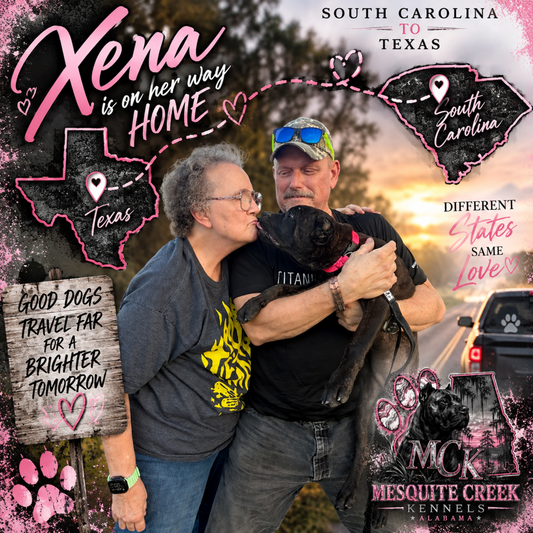 Xena - Texas