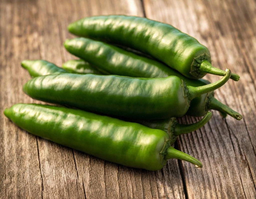 Jalapeño Hot Peppers