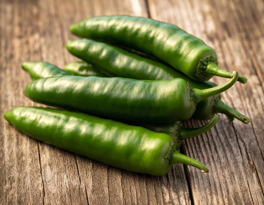 Jalapeño Hot Peppers