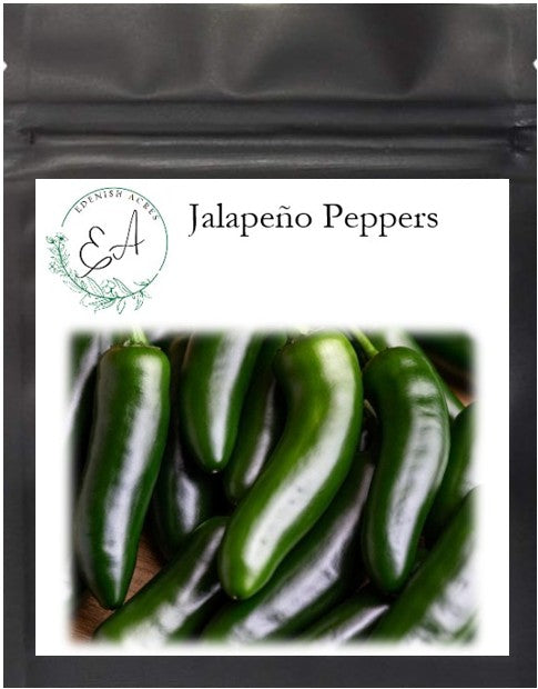 Jalapeño Hot Peppers