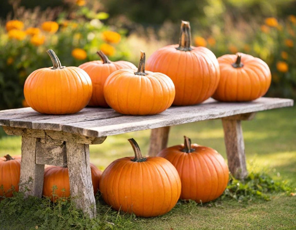Kentucky Field Pumpkins
