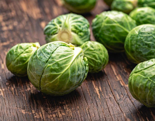 Long Island Improved Brussels Sprouts