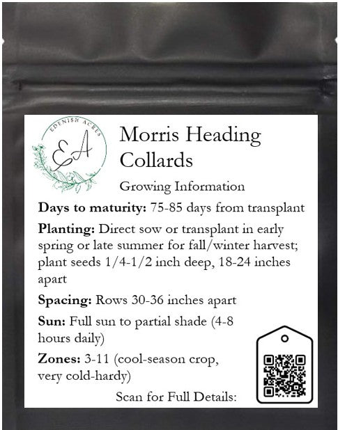 Morris Heading Collards