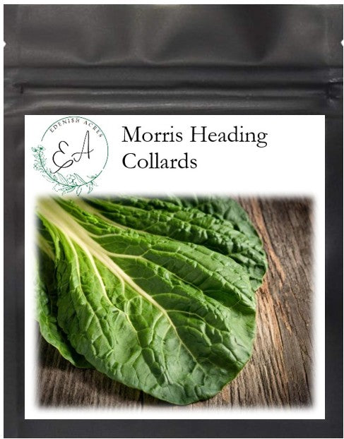 Morris Heading Collards