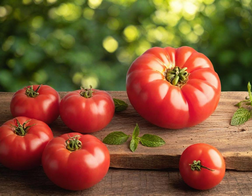 Mortgage Lifter Organic Beefsteak Tomato