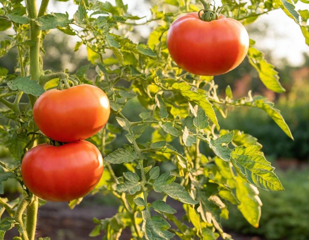 Mortgage Lifter Organic Beefsteak Tomato