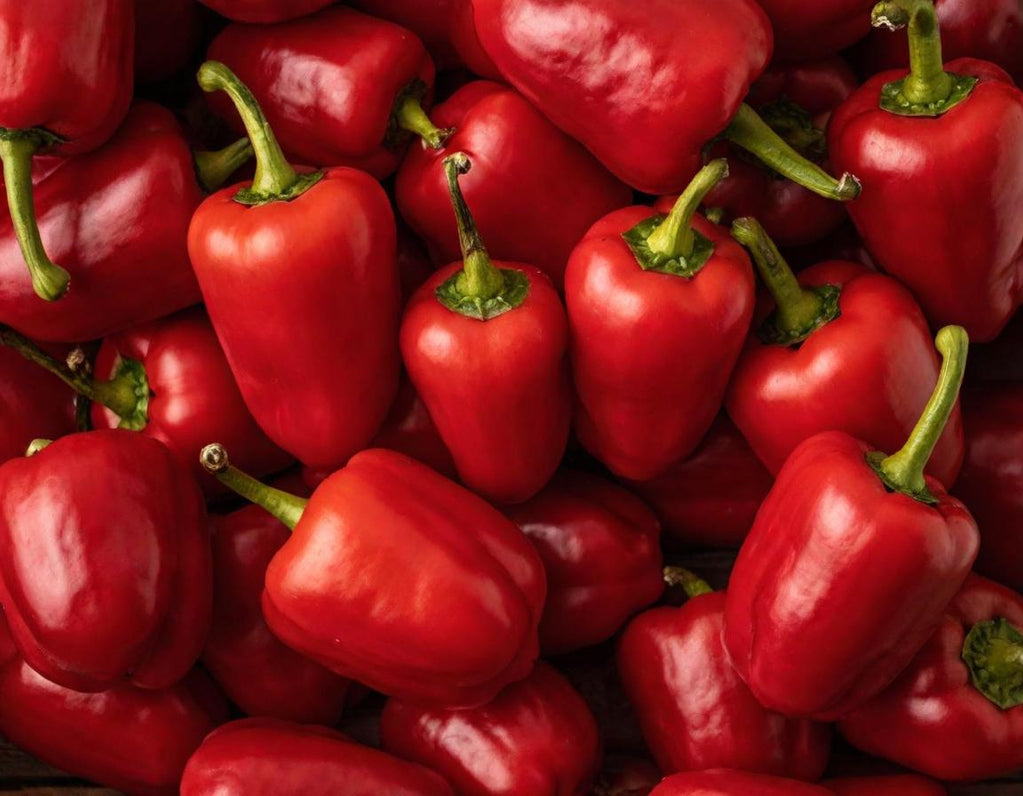 Alma Paprika Sweet Peppers