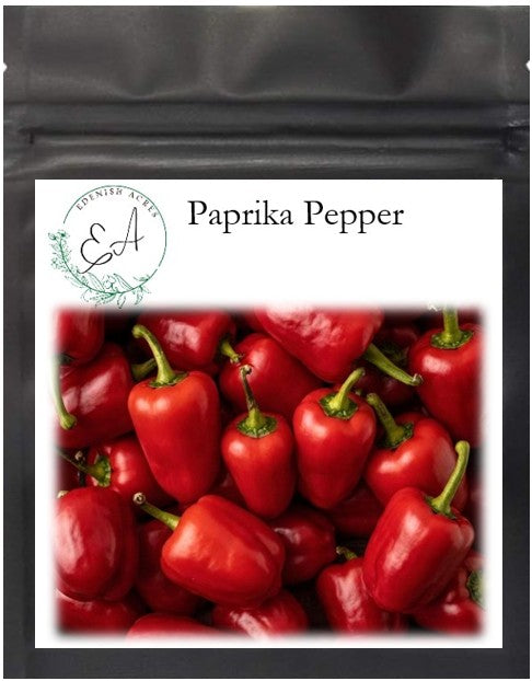 Alma Paprika Sweet Peppers