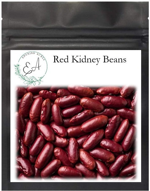 Dark Red Kidney Beans