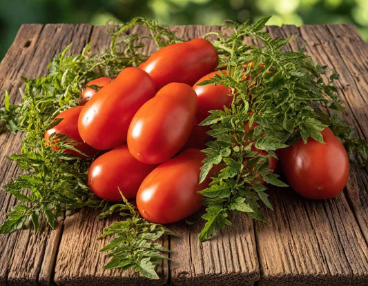 San Marzano Organic Tomato