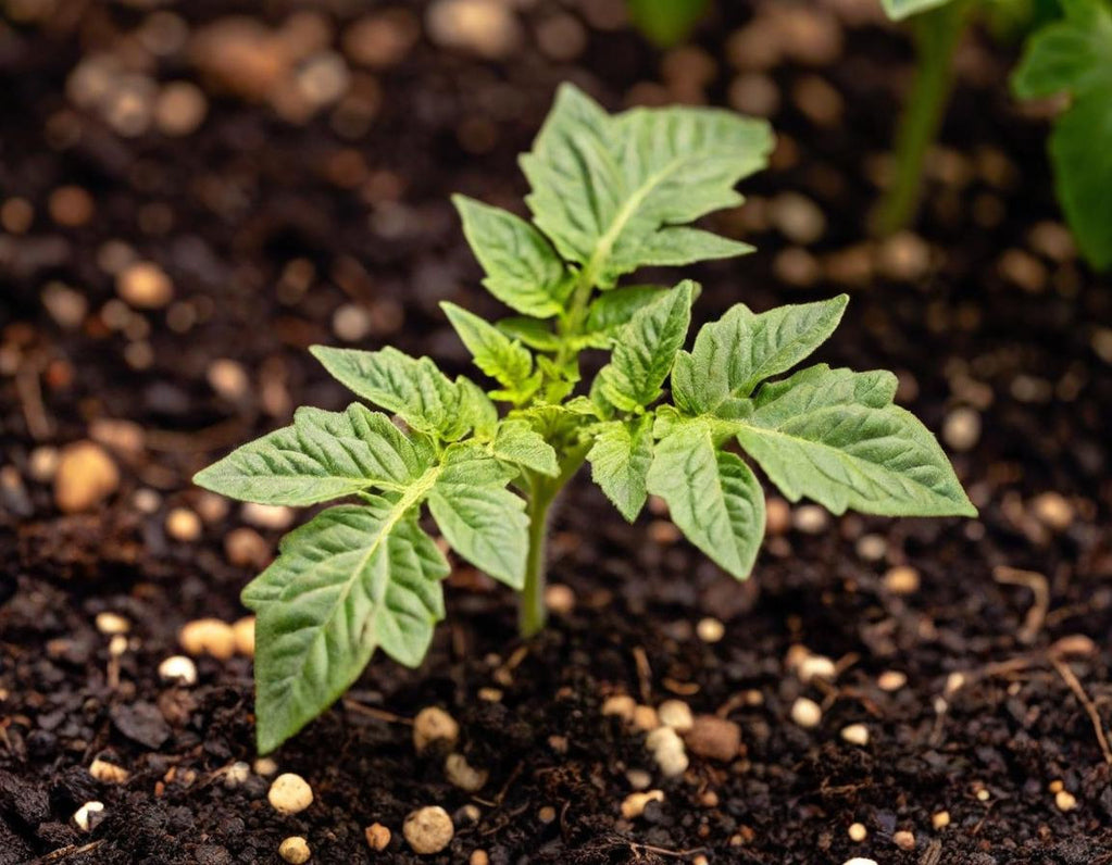 San Marzano Organic Tomato