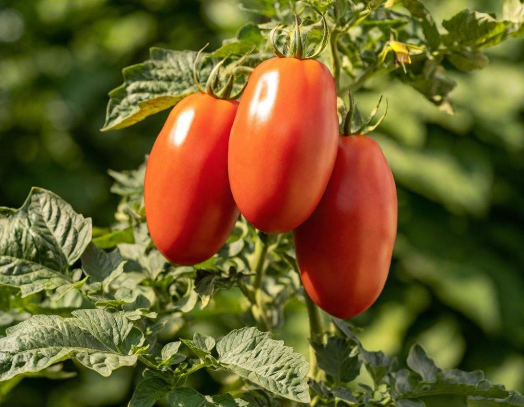 San Marzano Organic Tomato