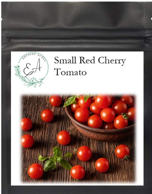 Small Red Cherry Tomato
