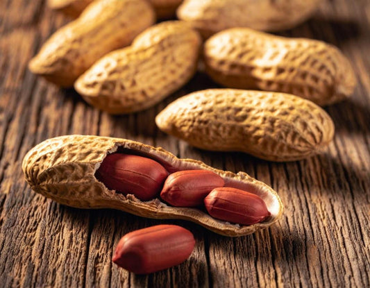 Spanish Red Peanuts