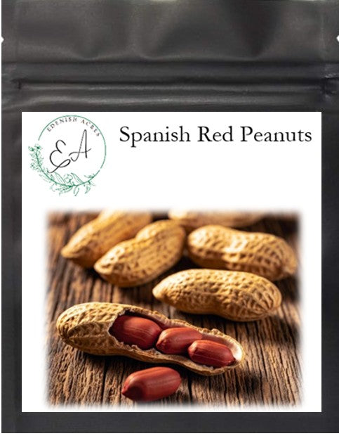 Spanish Red Peanuts