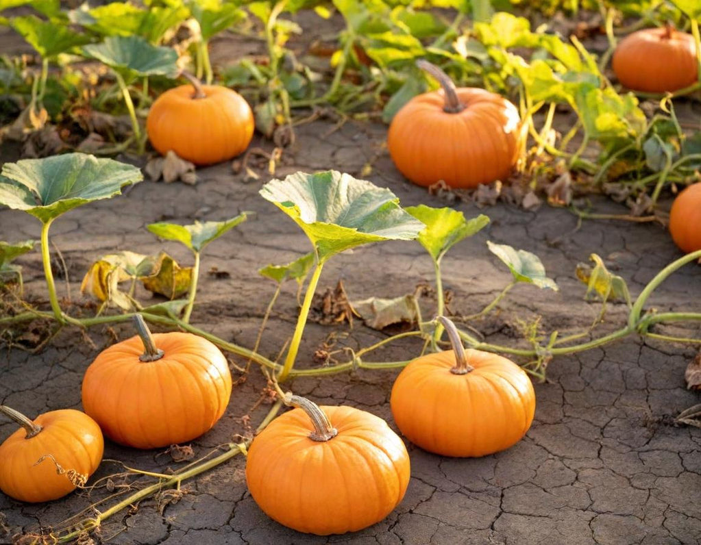 Sugar Pie Pumpkin