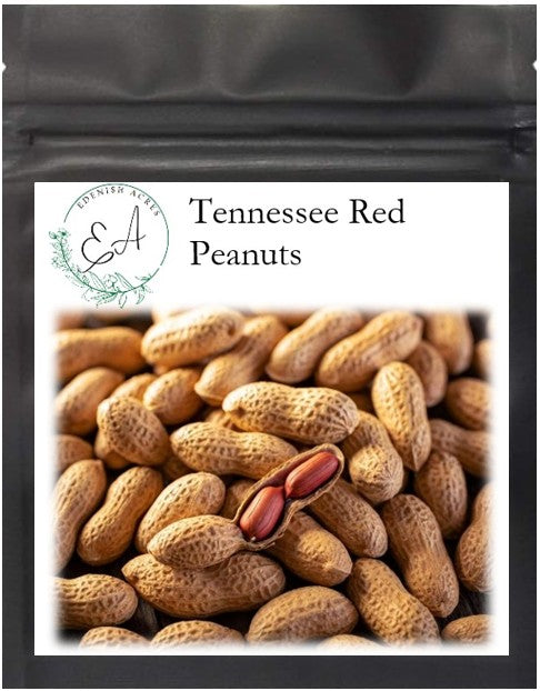 Tennessee Red Peanuts