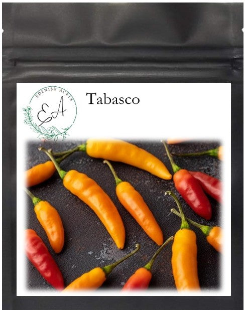 Tabasco Hot Peppers