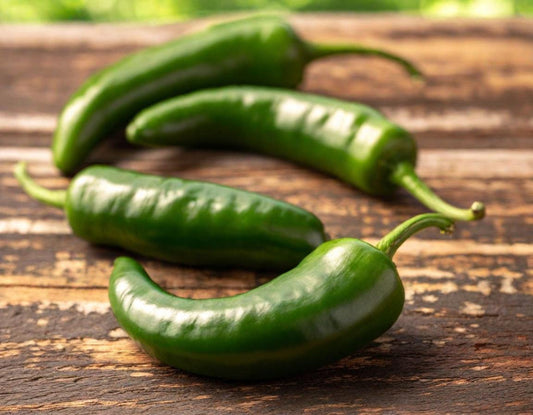 Tam Jalapeño Mild Peppers