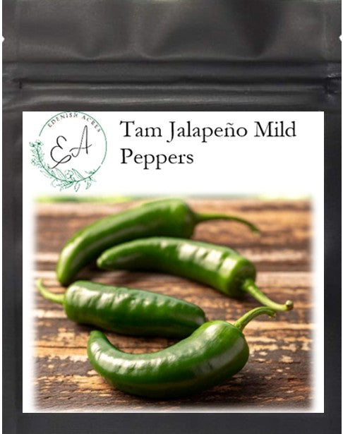 Tam Jalapeño Mild Peppers
